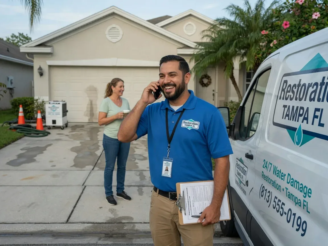 Water Damage Restoration Cable, WI FAQs